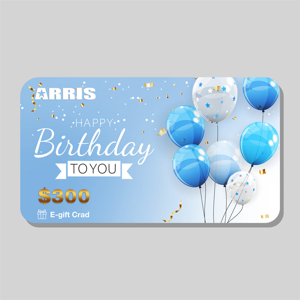 ARRIS E-Gift Card