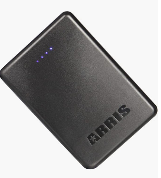 ARRIS 2022 7.4V 5500mAH Rechargeable Battery for ARRIS Heated Jackets and Heated Vests