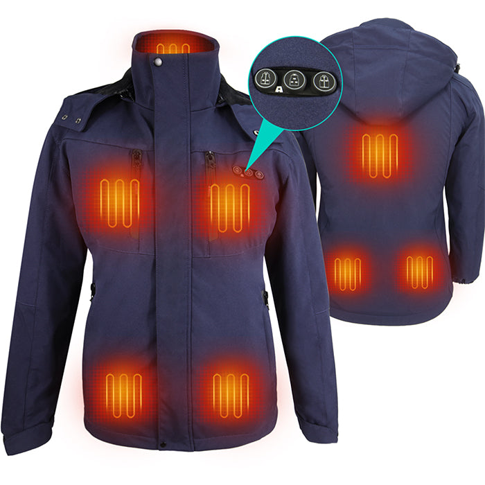 Best Heated Jacket