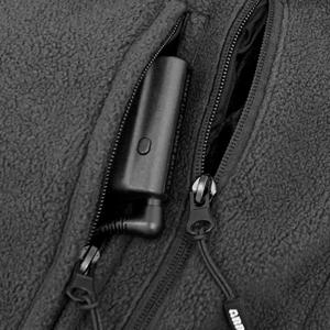 ARRIS Fleece Heated Jacket for Men+Fleece Heated Jacket for Women Holiday Sale Combo Sets