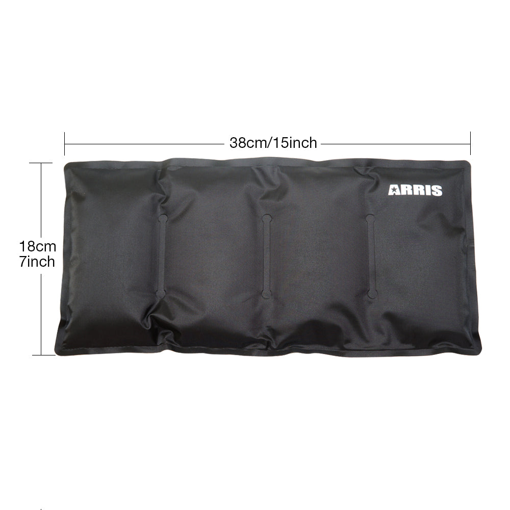 size of the gel ice pack