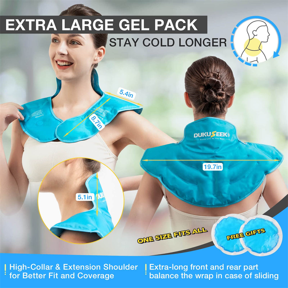 Extra large gel pack